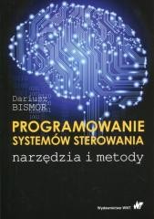 okładka Programowanie systemów sterowania książka | Bismor Dariusz