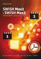 okładka SWiSH Max2 i SWiSH Max3 książka | Roland Zimek
