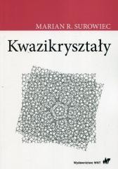 okładka Kwazikryształy książka | Surowiec MarianR.