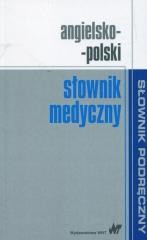 okładka Angielsko-polski słownik medyczny książka | Praca Zbiorowa