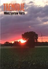 okładka Trenodje książka | Mieczysław Góra