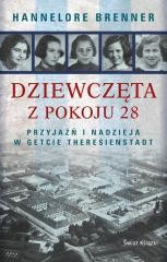 okładka Dziewczęta z pokoju 28 książka | Caroline Stoessinger