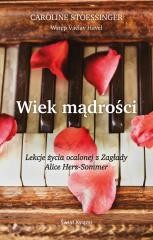 okładka Wiek mądrości książka | Caroline Stoessinger