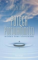 okładka Potęga podświadomości w.uzupełnie książka | Joseph Murphy