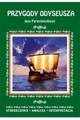 okładka Streszczenia- Przygoda Odyseusza LITERAT książka | Jan Paderewski
