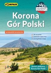 okładka Przewodnik - Korona Gór Polski w.2026 książka | Praca Zbiorowa
