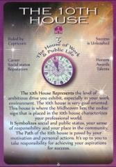 okładka Karty tarot Positive Astrology Cards książka