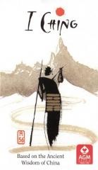 okładka Karty tarot I-Ching Holitzka książka