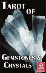 okładka Gemstones & Crystals Tarot książka