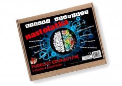 okładka Rozwój osobisty nastolatka. Pudełko edukacyjne książka | Love Books