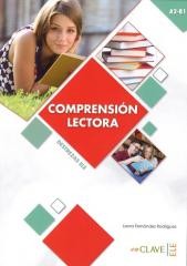 okładka Comprension lectora A2-B1 + audio książka