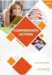 okładka Comprension lectora A1-A2 + audio książka | Fernández RodriguezLaura