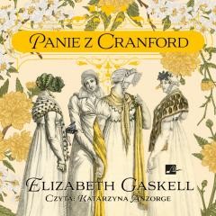 okładka Panie z Cranford Audiobook książka | Elizabeth Gaskell