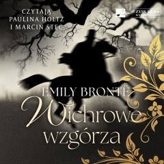 okładka Wichrowe wrgórza Audiobook książka | Emily Brontë