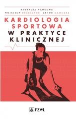 okładka Kardiologia sportowa w praktyce klinicznej książka | Artur Mamcarz