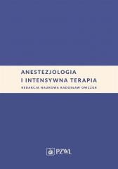 okładka Anestezjologia i intensywna terapia książka | Owczuk Radosław