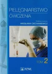 okładka Pielęgniarstwo Ćwiczenia T.2 książka | Praca Zbiorowa