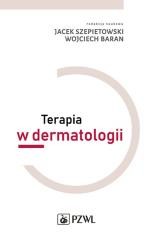 okładka Terapia w dermatologii książka | Praca Zbiorowa