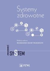 okładka Systemy zdrowotne książka | Praca Zbiorowa