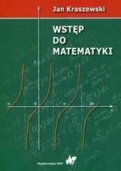 okładka Wstęp do matematyki książka | Jan Kraszewski