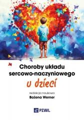 okładka Choroby układu sercowo-naczyniowego u dzieci książka | Werner Bożena