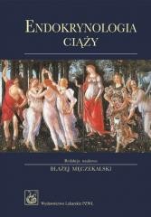 okładka Endokrynologia ciąży książka | Błażej Męczekalski
