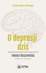 okładka O depresji dziś książka