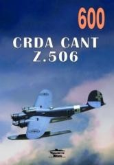 okładka Carda Cant Z.506 książka | Janusz Ledwoch