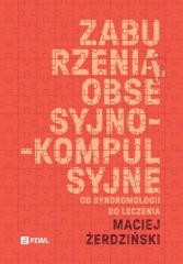 okładka Zaburzenia obsesyjno-kompulsyjne książka | Żerdziński Maciej