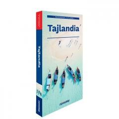 okładka Tajlandia przewodnik z atlasem książka | Katarzyna Byrtek