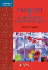 okładka English for Laboratory Diagnosticians książka | Kierczak AnnaW.