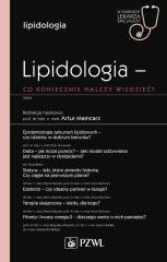 okładka Lipidologia - co koniecznie należy wiedzieć? książka | Artur Mamcarz