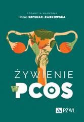 okładka Żywienie w PCOS książka | Hanna Szpunar-Radkowska