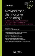 okładka Nowoczesna diagnostyka w onkologii. Innowacje... książka | Paula Dobosz