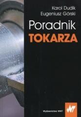 okładka Poradnik tokarza książka | Karol Dudik, Eugeniusz Górski