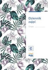 okładka Dziennik zajęć przedszkola (Według godzin) książka | Praca Zbiorowa