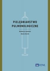 okładka Pielęgniarstwo pulmonologiczne książka | Beata Hornik