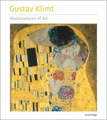 okładka Klimt Gustav Masterpieces of Art książka