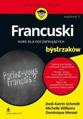okładka Francuski dla bystrzaków w.3 książka | Praca Zbiorowa