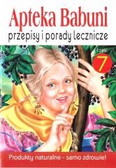 okładka Apteka Babuni cz.7 książka | Praca Zbiorowa