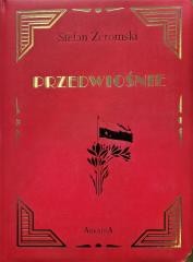 okładka Przedwiośnie w.kolekcjonerskie książka | Stefan Żeromski