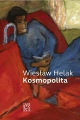 okładka Kosmopolita książka | Wiesław Helak