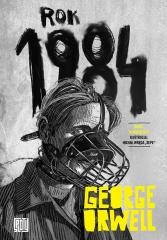 okładka Rok 1984 książka | George Orwell
