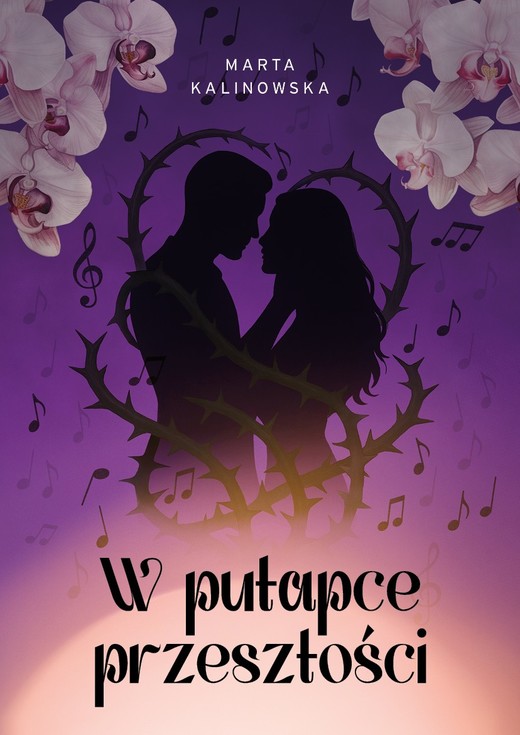 okładka W pułapce przeszłości książka | Marta Kalinowska