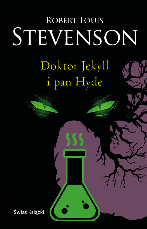 okładka Doktor Jekyll i pan Hyde książka | Stevenson RobertLouis