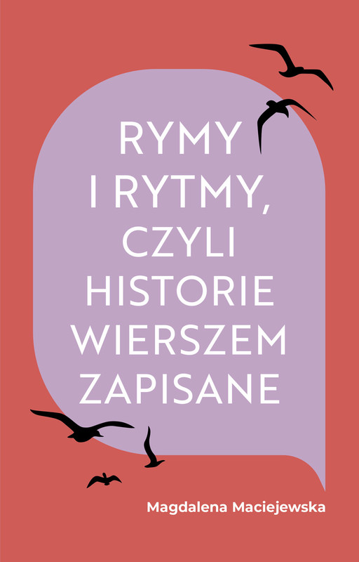 okładka Rymy i rytmy, czyli historie wierszem zapisane ebook | epub, mobi, pdf | Magdalena Maciejewska
