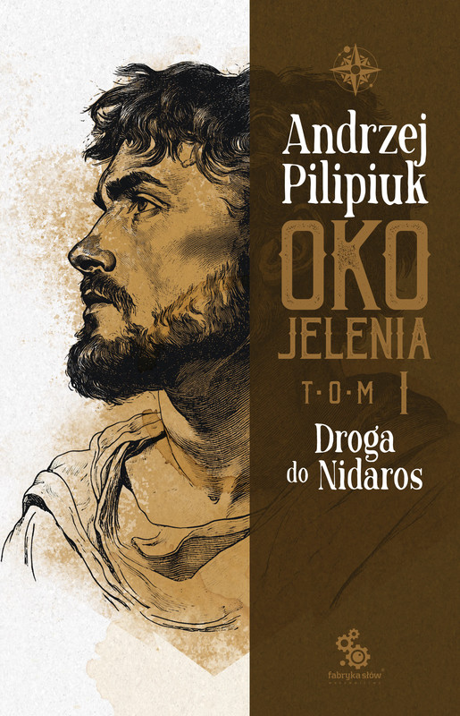 okładka Oko Jelenia. Droga do Nidaros ebook | epub, mobi | Andrzej Pilipiuk