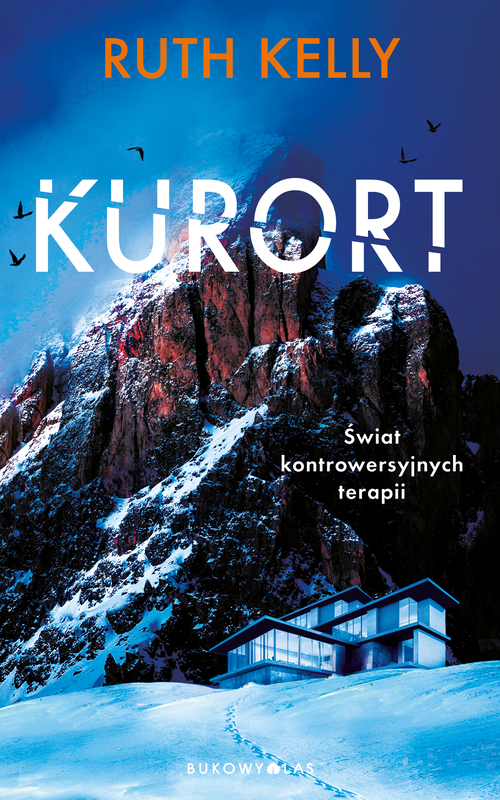 okładka Kurort ebook | epub, mobi | Ruth Kelly