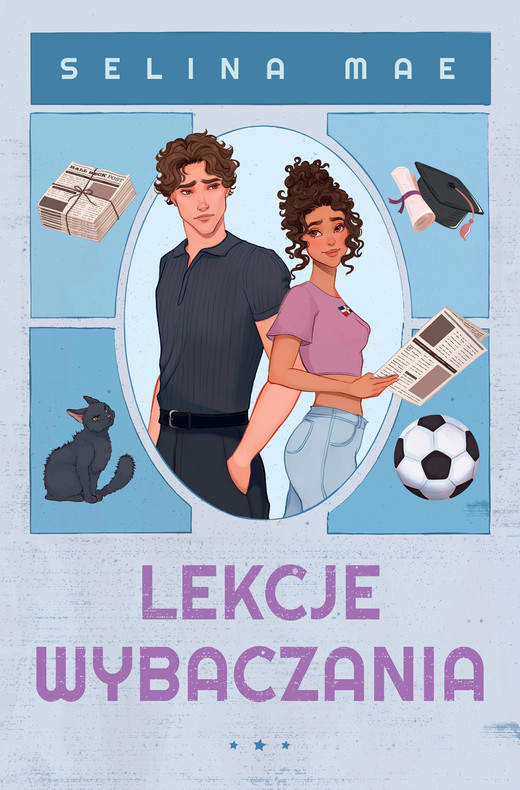 okładka Lekcje wybaczania ebook | epub, mobi | Selina Mae