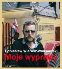 okładka Moje wyprawy książka | Alan, Alicja Budak, Dobiesław Wierusz-Walknowski